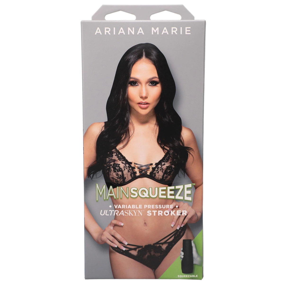 Masturbador Ariana Marie Ultraskyn Vanilla 22.9 cm – nude | Doc Johnson