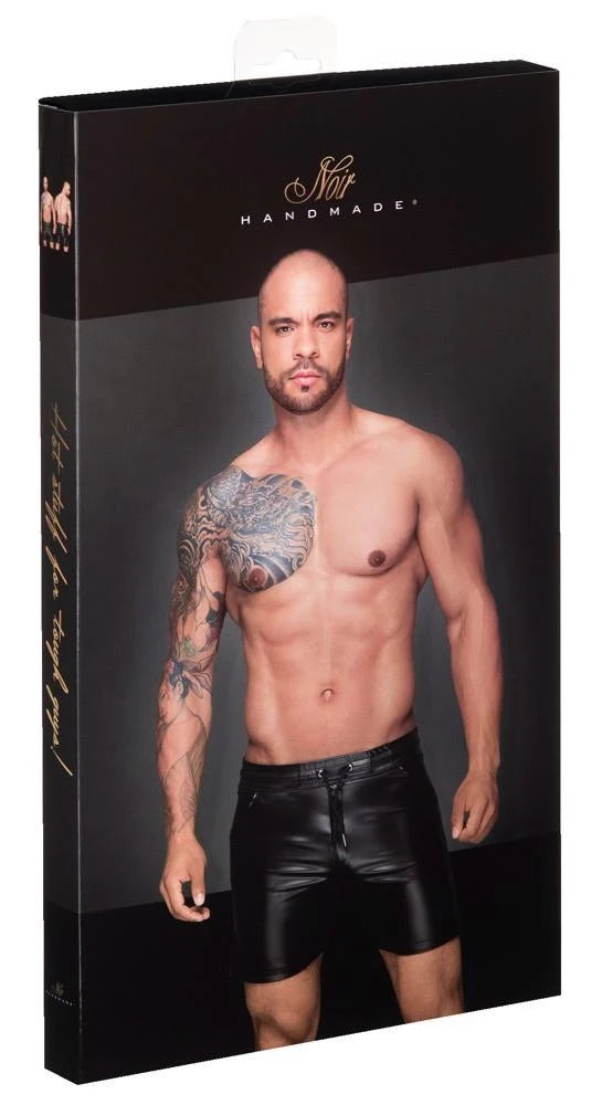 Black Men's Shorts M