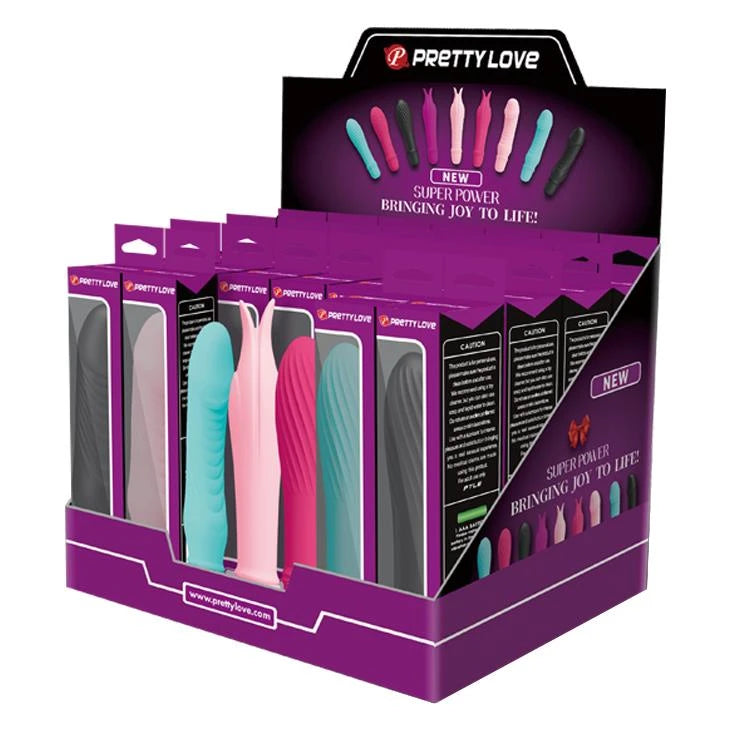 Clitoral stimulator Bringing Life 10 functions | Pretty Love