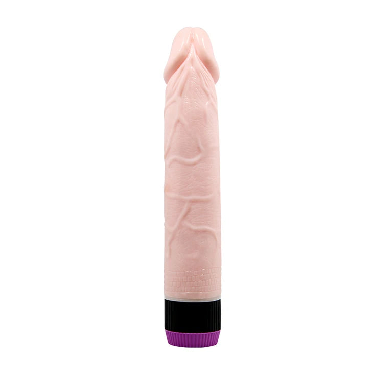 Vibratore realistico Adour Club – in cyberskin, nude BW-001080 | Baile