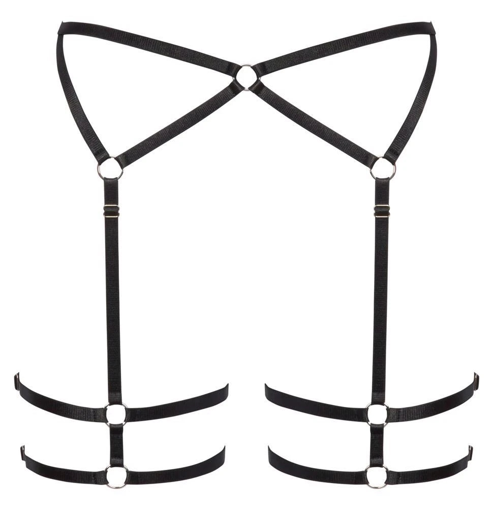 Garter belt – black 23405771111 | Cottelli LINGERIE