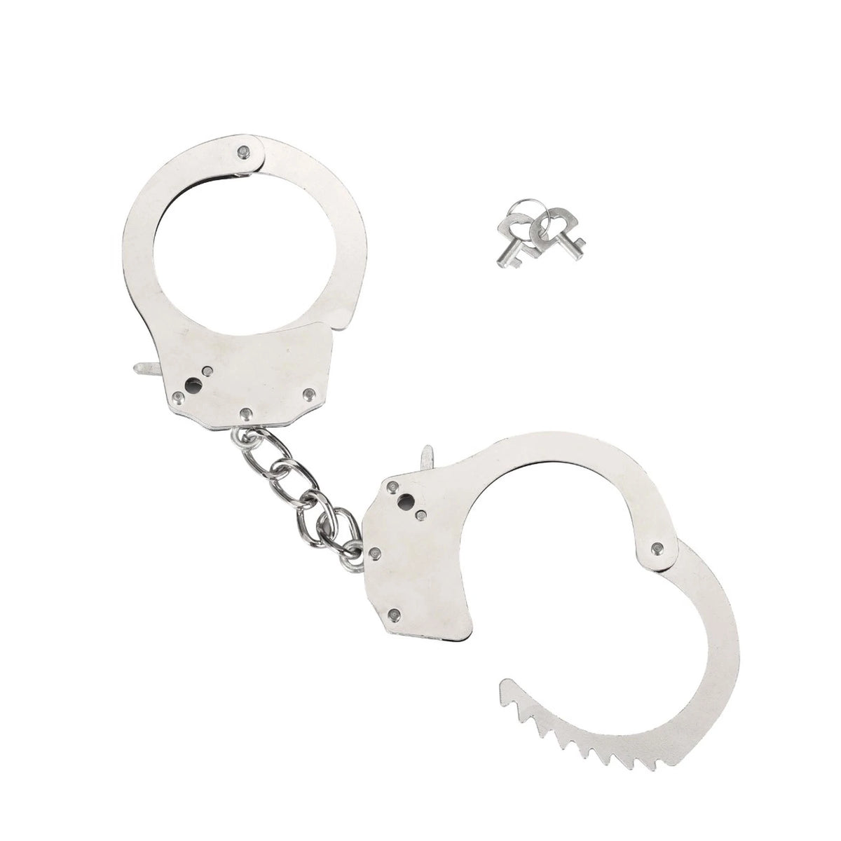 Handschellen Heavy – silber | Me You Us