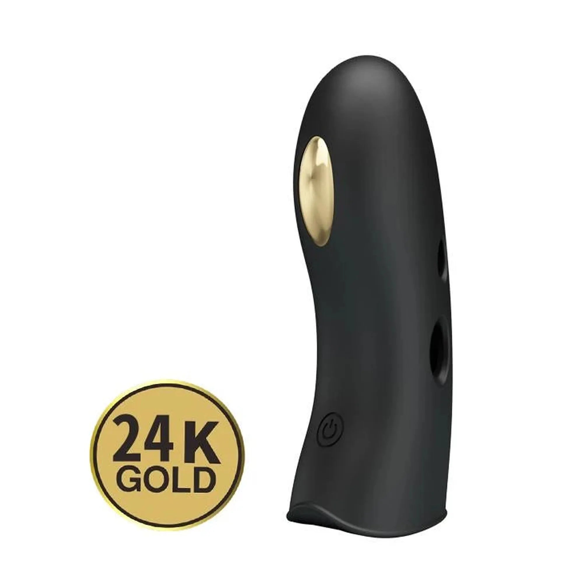 PRETTY LOVE - MARICO Vibrateur Électrique à Doigt 7 Fonctions USB