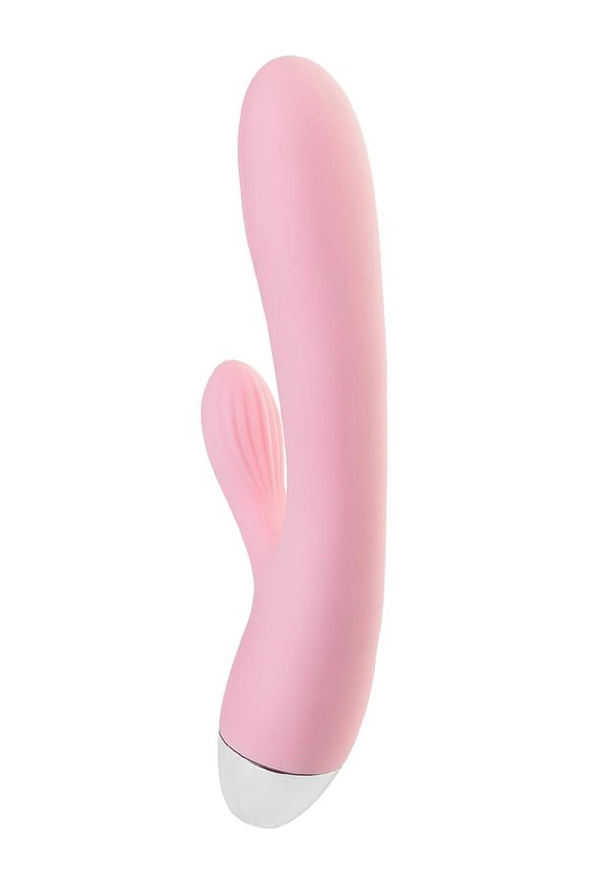 Vibratore rabbit Milly Pulsator – riscaldante, a spinta | JOS