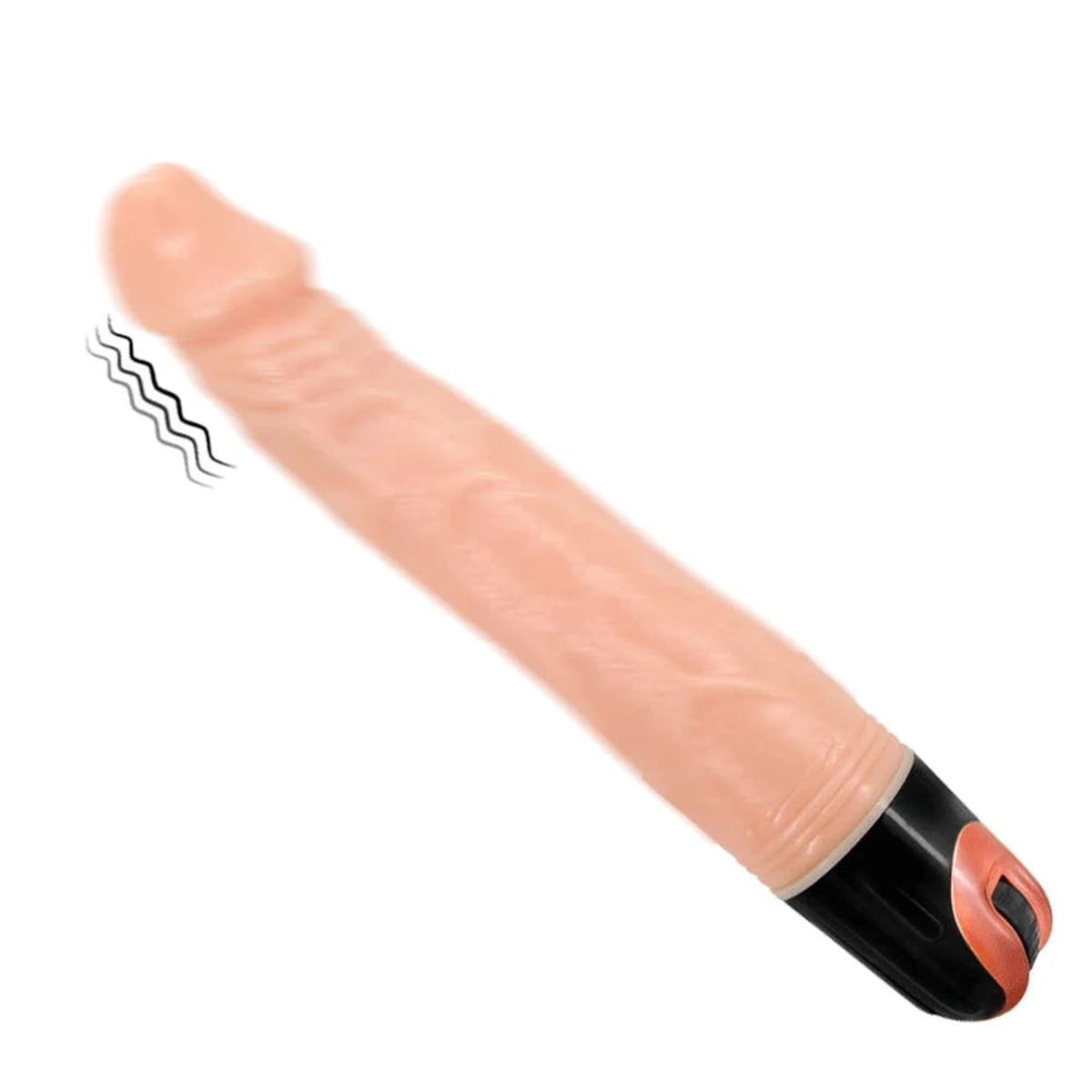 Vibromasseur réaliste BW-048004 | Baile
