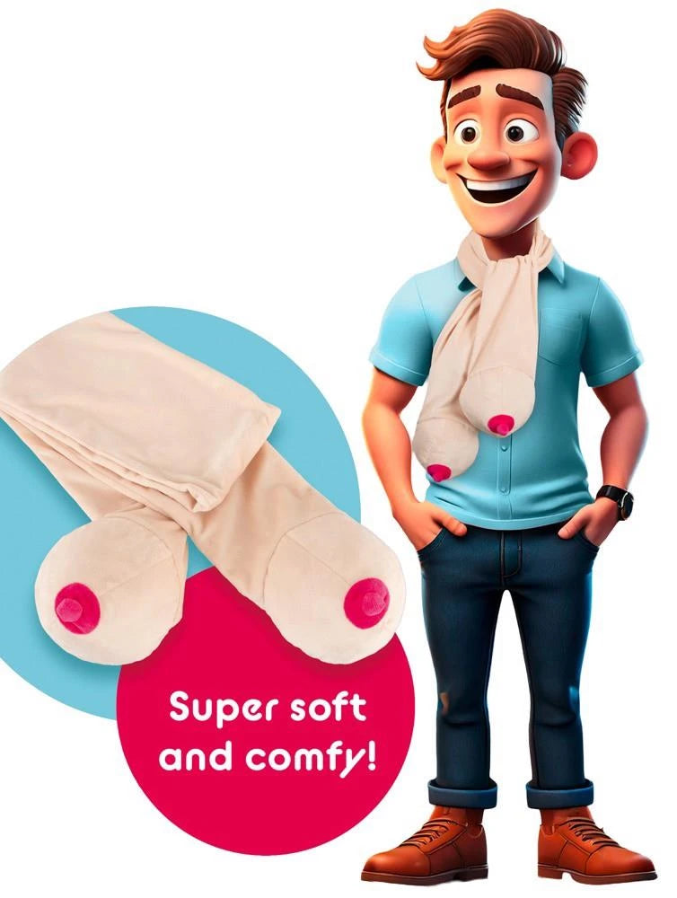 Boob Scarf