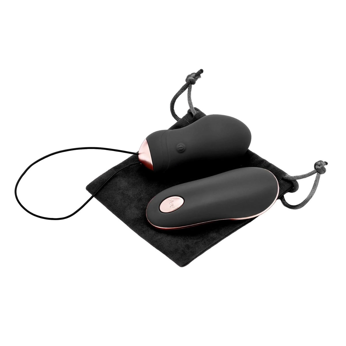 Ovetto vibrante Addicted 3 velocità – con telecomando, ricaricabile | So Divine