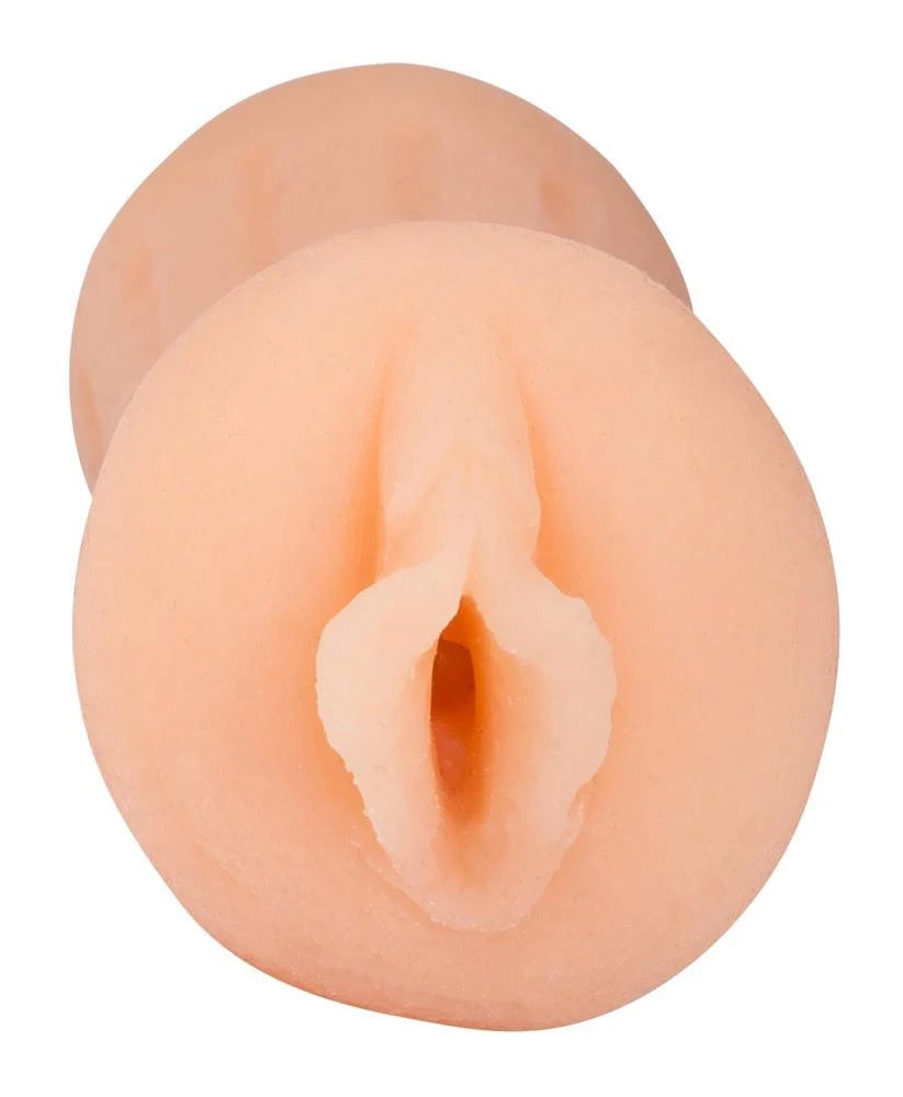 Masturbador XXX To Go Nanette 11 cm – de bolso, nude | NMC