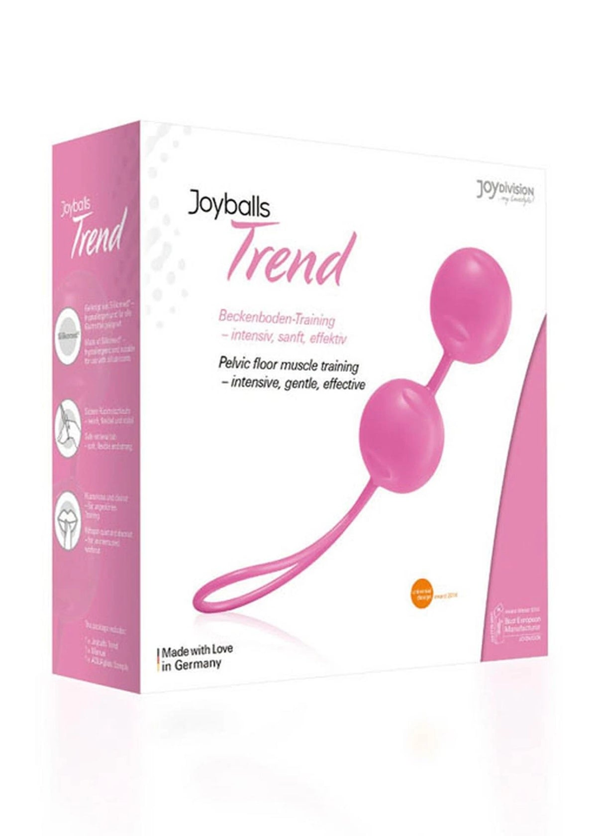 Bolas de Kegel Joyballs | JoyDivision