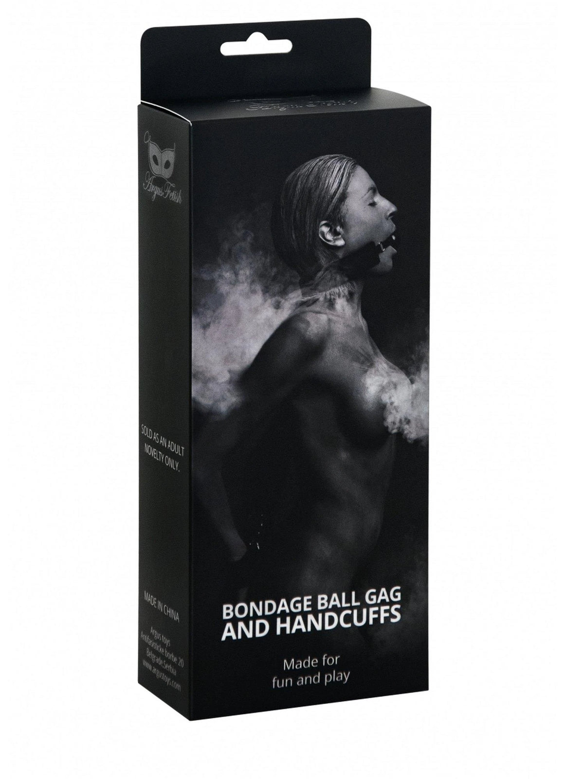 Costrizione bondage Cuffs | Argus