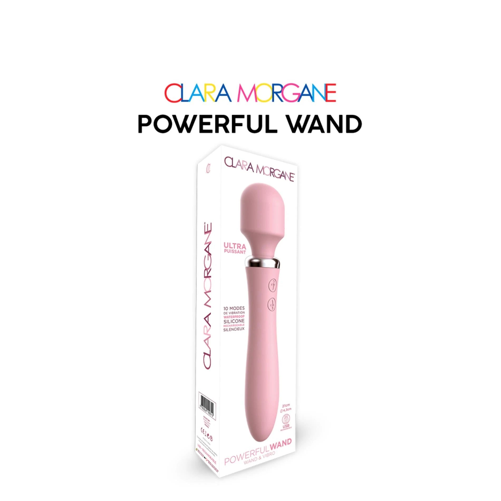 Baguette Magique Rose - USB