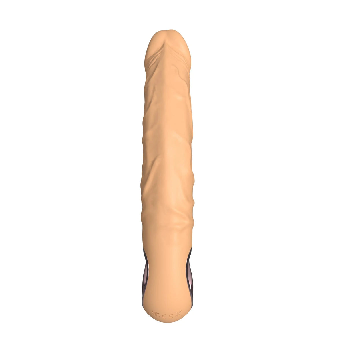 Vibrador clássico Jump 10 funções – recarregável, nude | Favorites