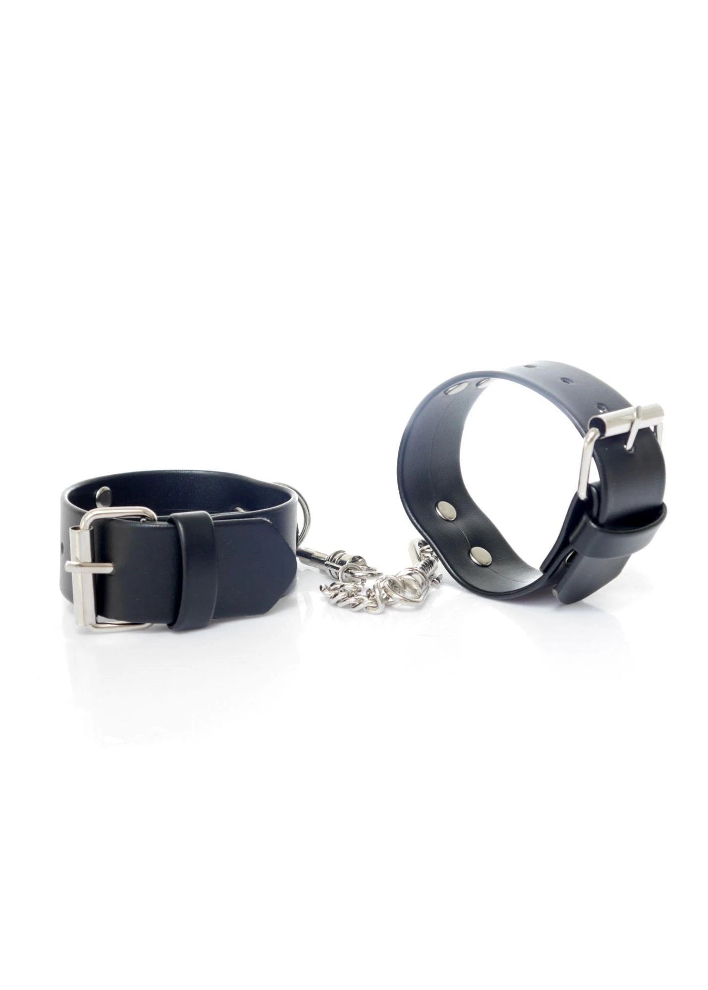 Fetish B - Series Handcuffs with 3 cm studs