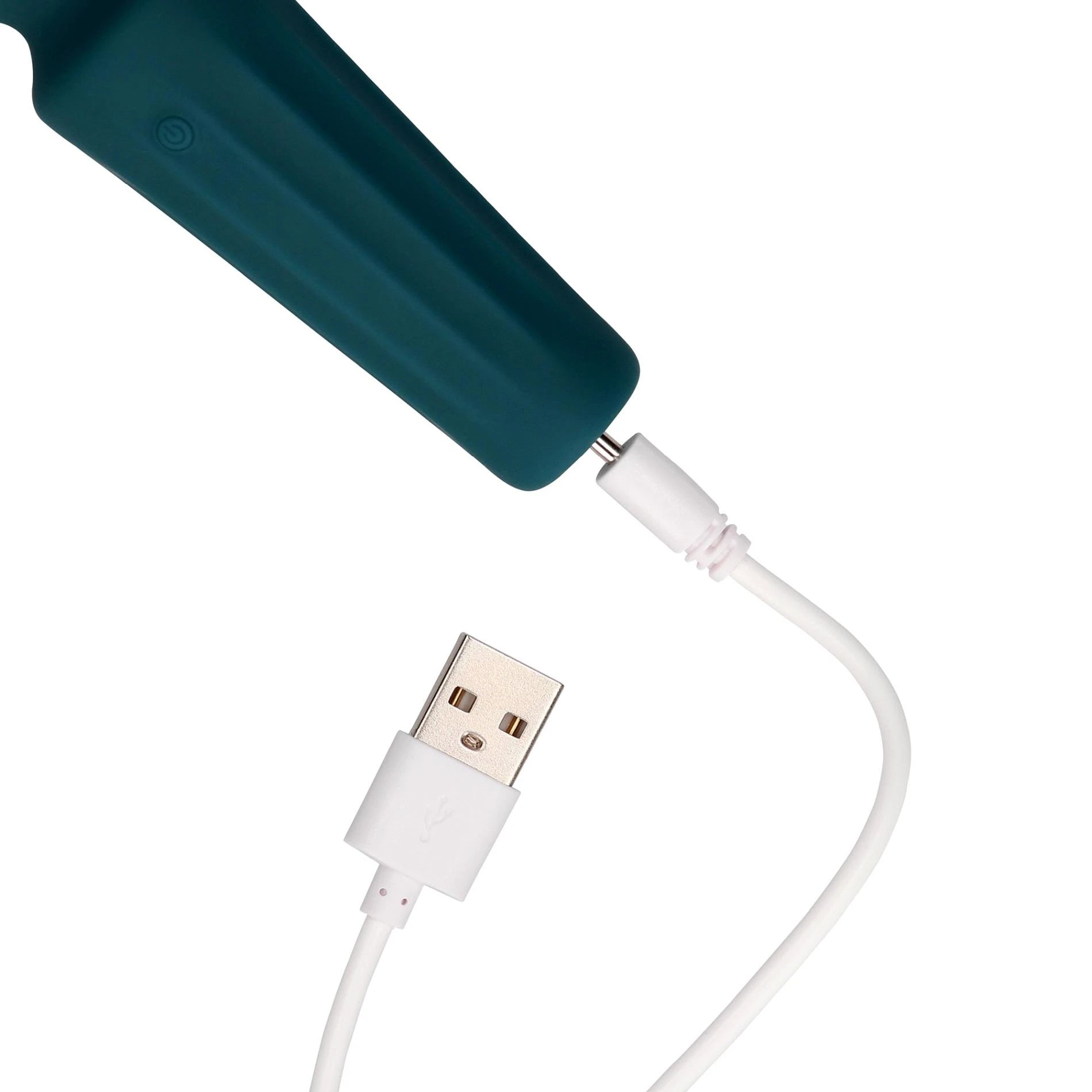 Mini Wand Vibrator - Ancient Sea