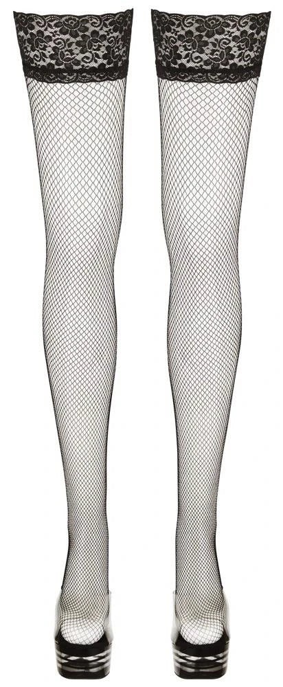 Stockings Hold – black 25206131621 | Cottelli LEGWEAR