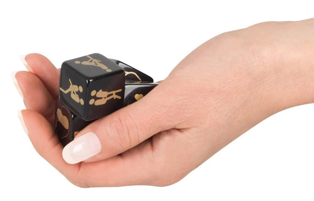 Gioco erotico Dice 2.5 cm | Il mio negozio