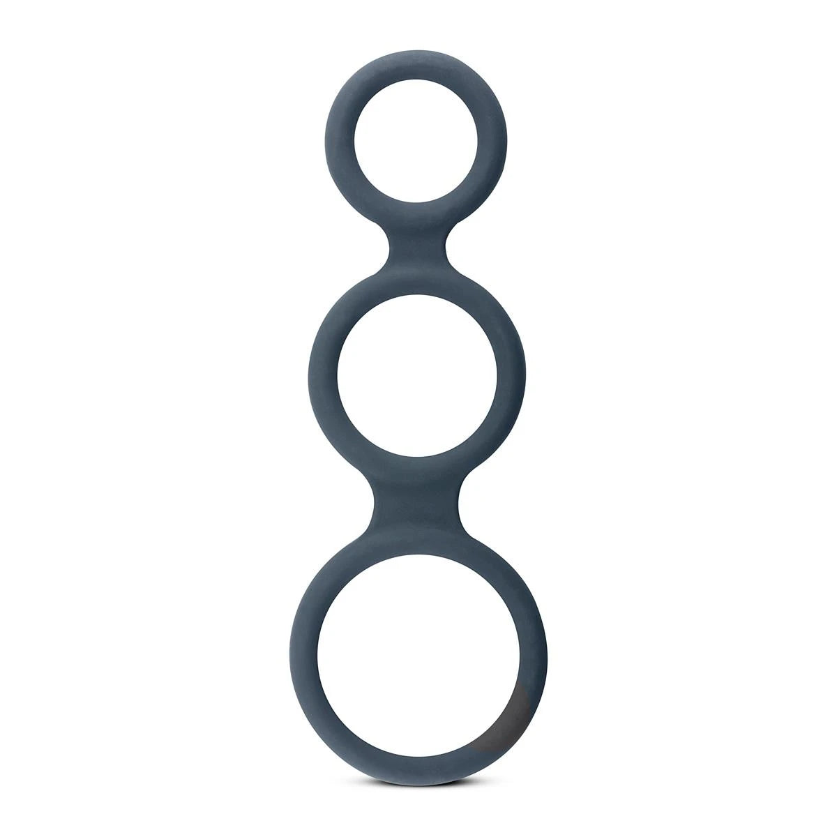 Cock ring Triple – grey | EasyToys