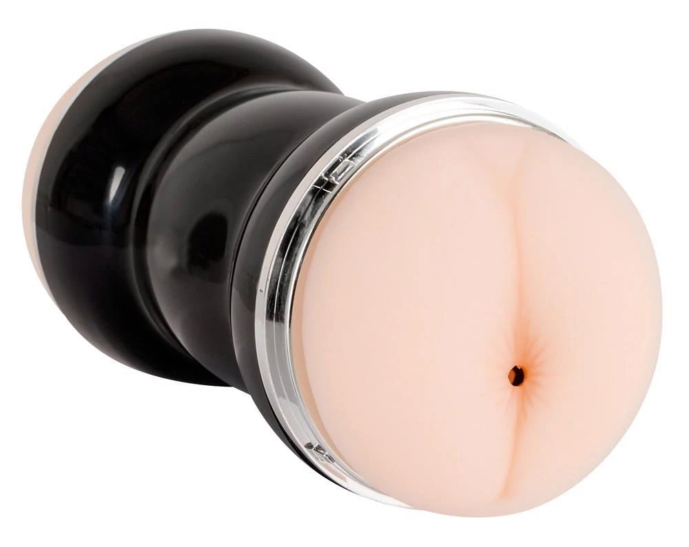 Masturbatore 20 cm – doppio, nude