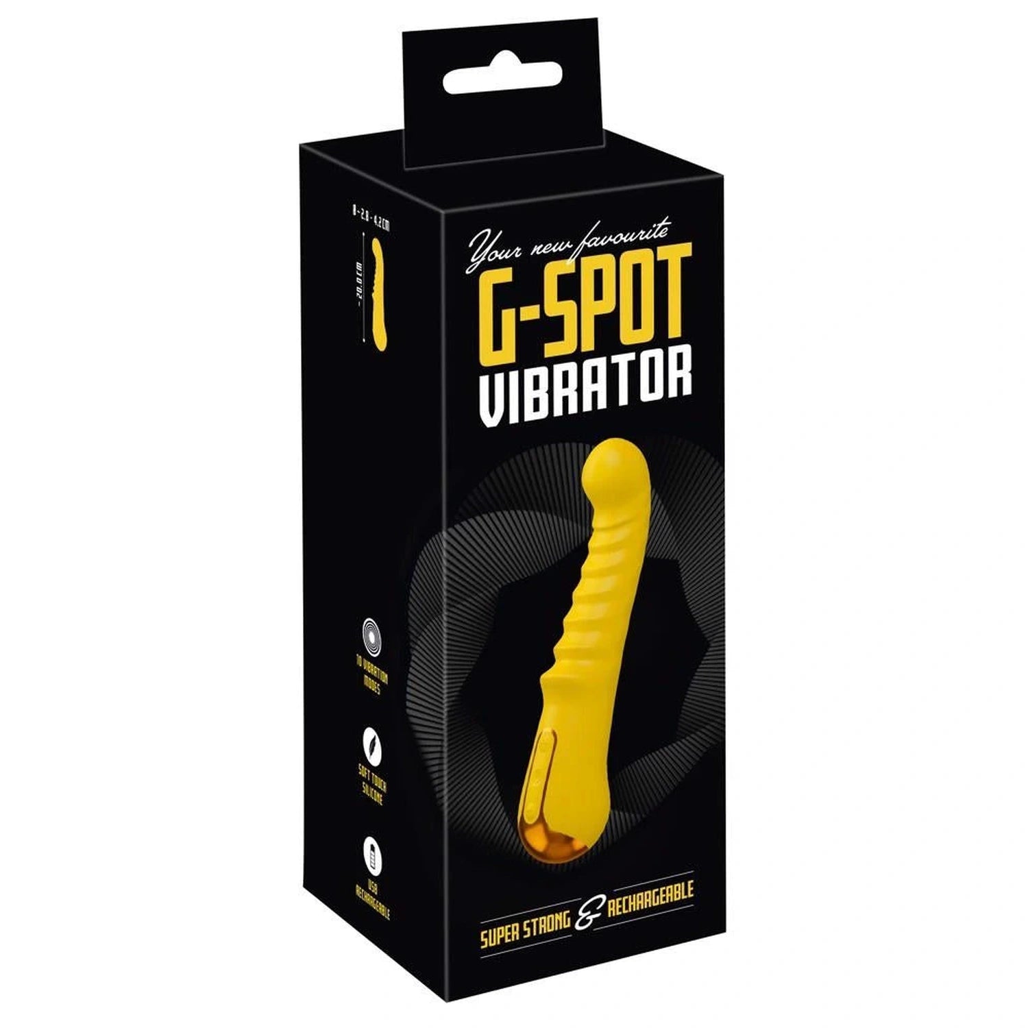 Votre nouveau vibromasseur point G préféré