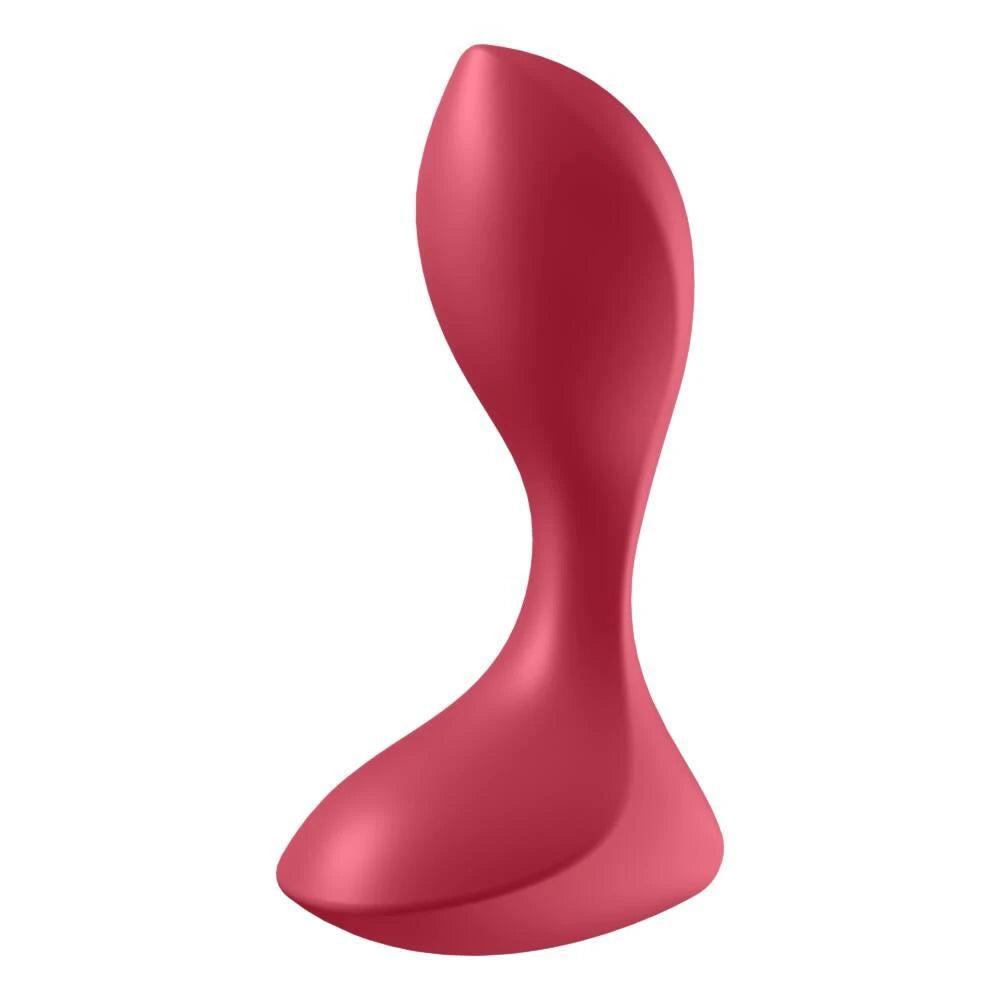 Vibrador anal Backdoor – recargable | Satisfyer