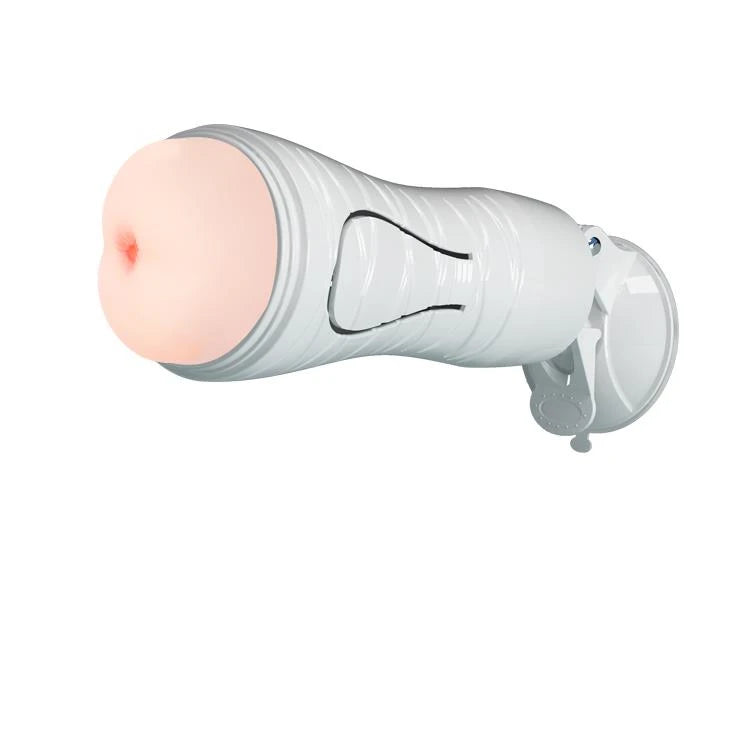 Masturbateur Flora 12 fonctions – rechargeable, vibrant BM-00900T48Z-1 | Crazy Bull