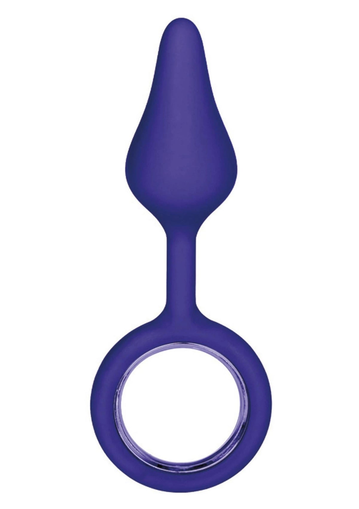Plug anal Booty Tickler – morado | ToyJoy