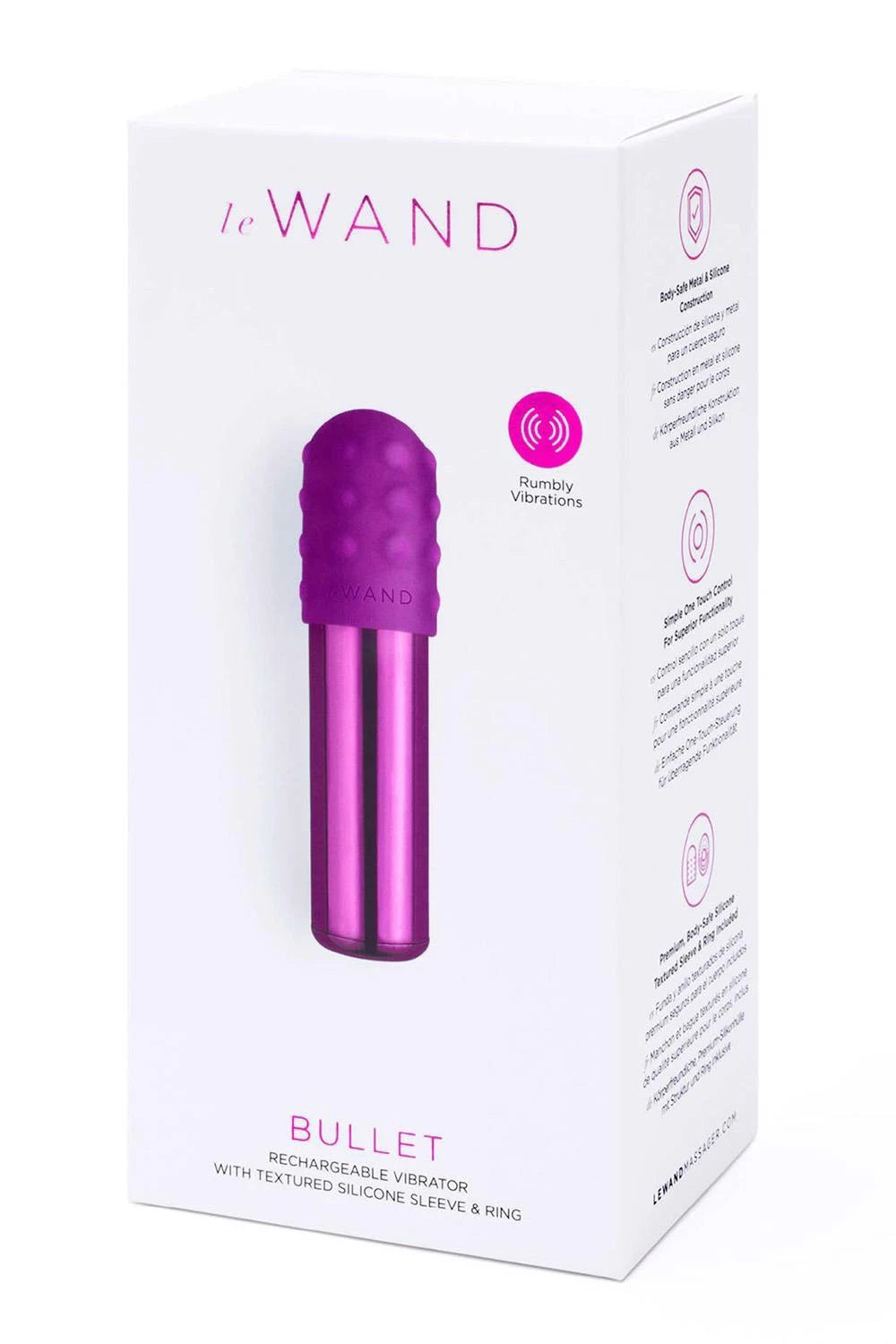 CHERRY WAND BULLET