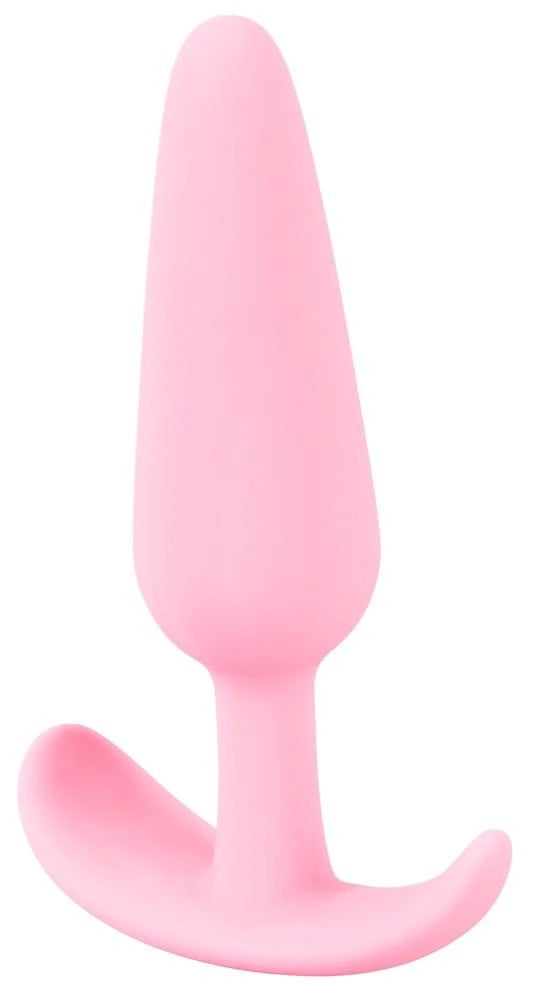 Plug anale 8.4 cm – rosa | Cuties