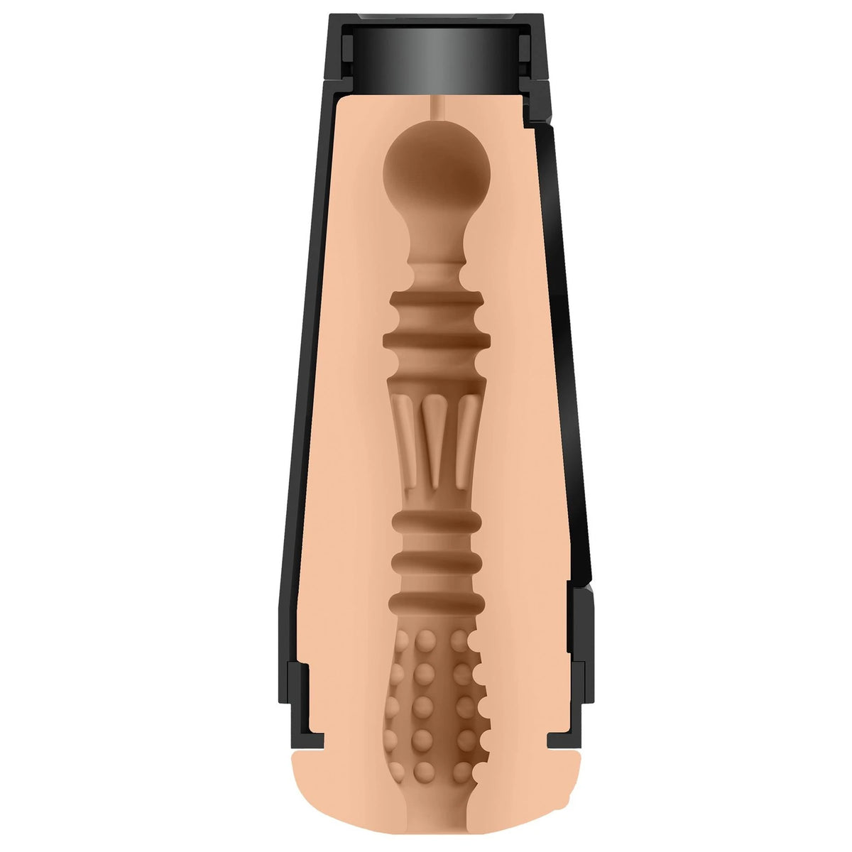 Masturbator Madison Morgan Ultraskyn Stroker 7.2 cm – nude | Doc Johnson