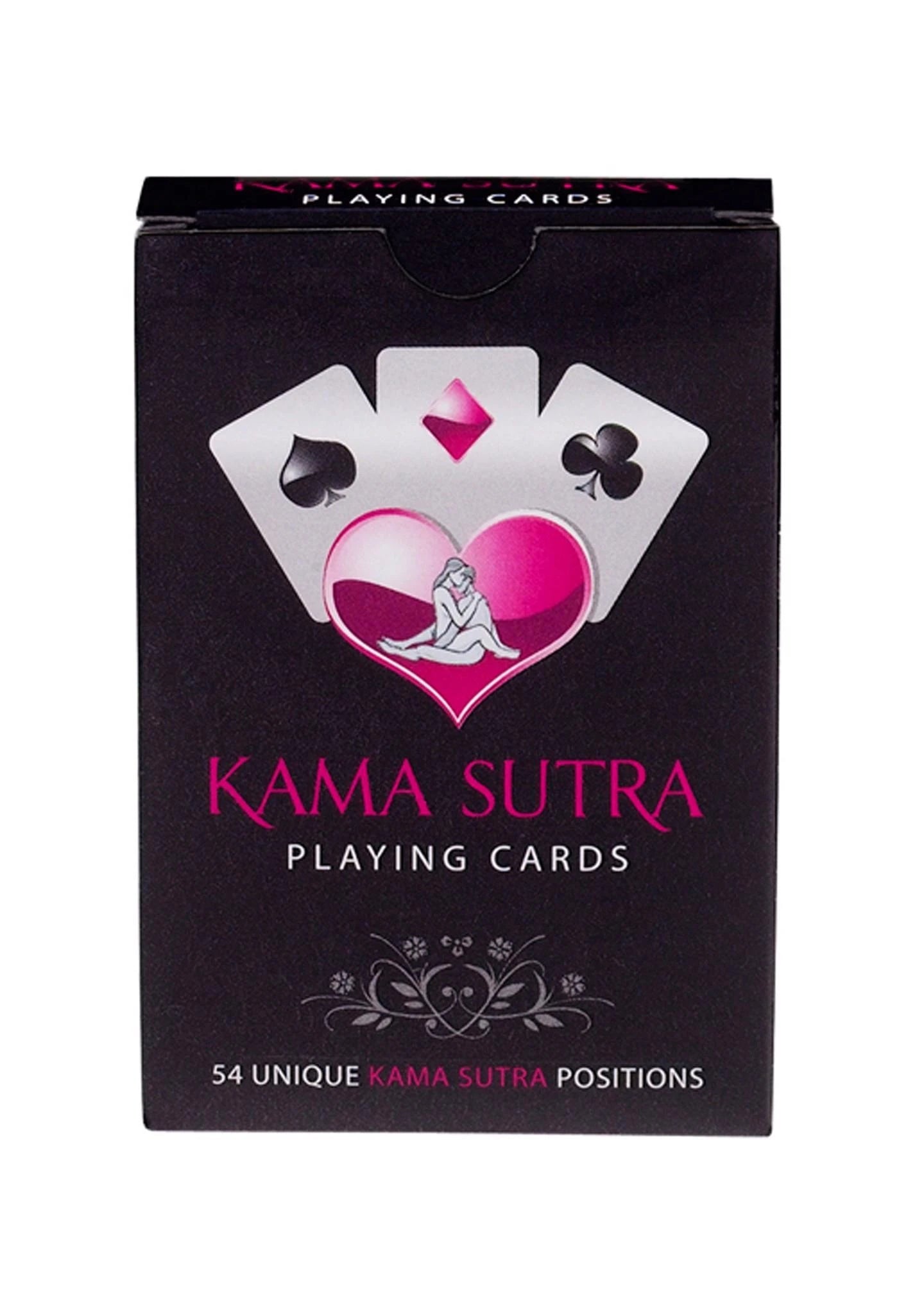 Cartes à jouer Kamasutra 1 pièce Assortiment