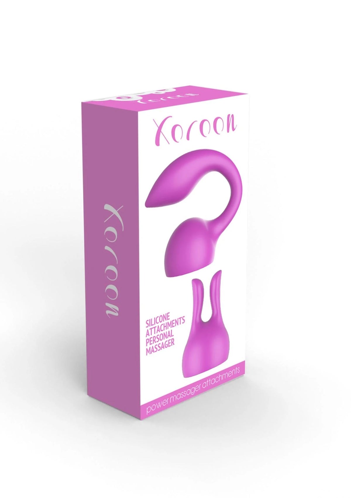 Massaggiatore wand Attachments Personal – fucsia | XOCOON