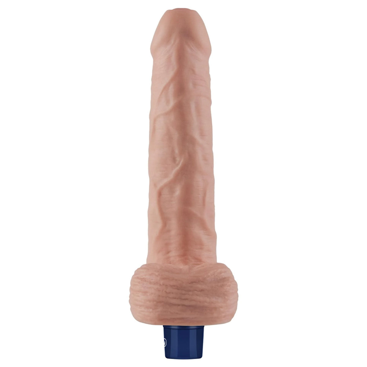 Consolador Softee 10 funciones – recargable, vibrador, nude 10-LV330211 | Lovetoy