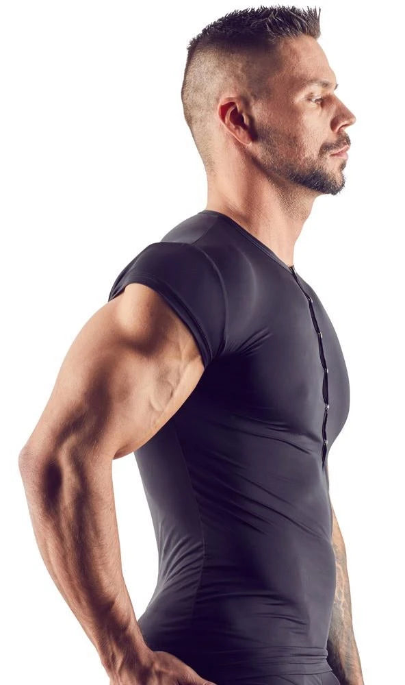 Camiseta de hombre – mini, negra 21606761721 | Svenjoyment