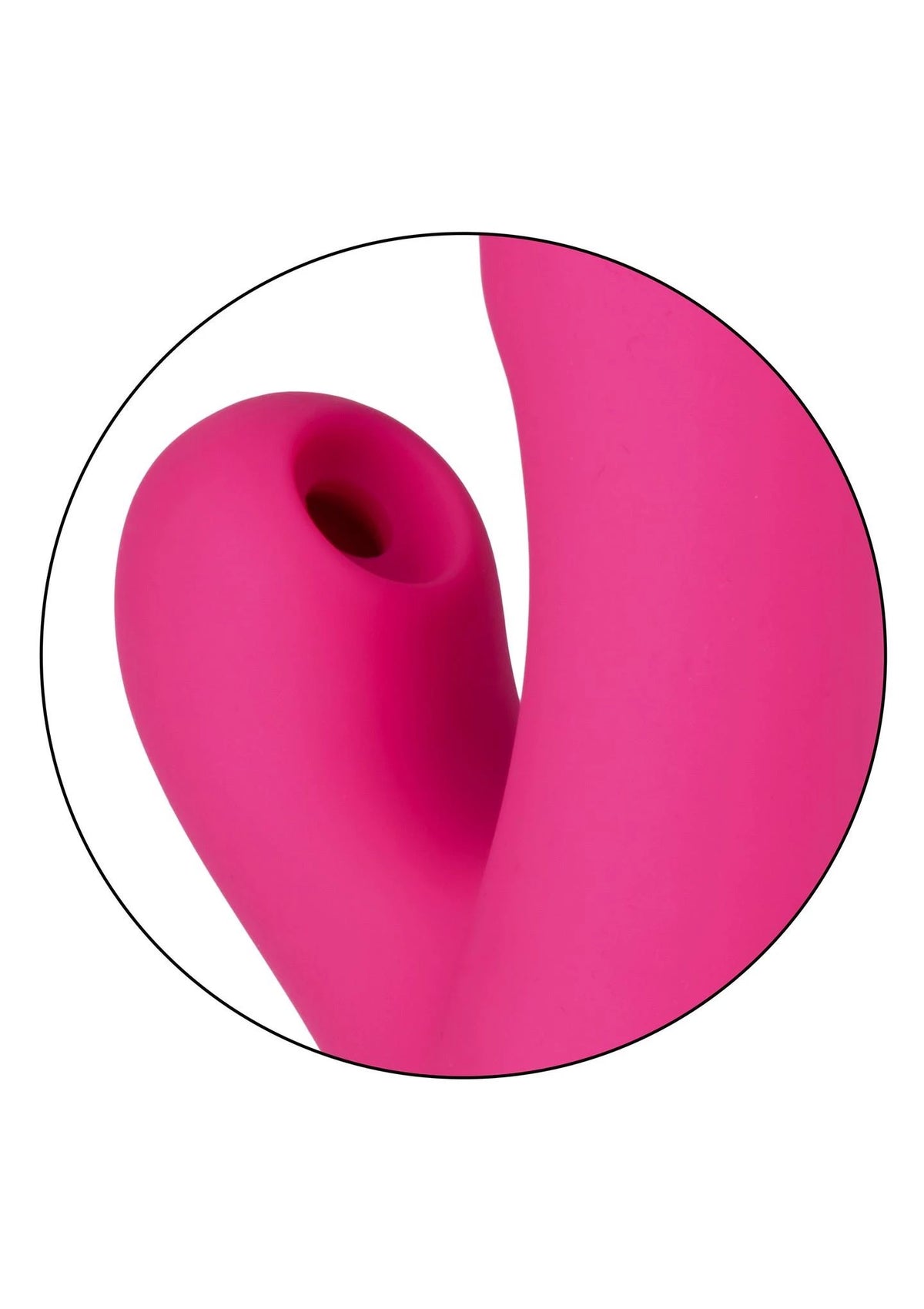 Vibratore rabbit Foreplay Frenzy Pucker 4 velocità – rosa | Calexotics