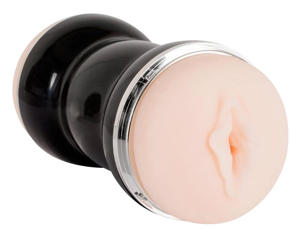 Masturbatore 20 cm – doppio, nude