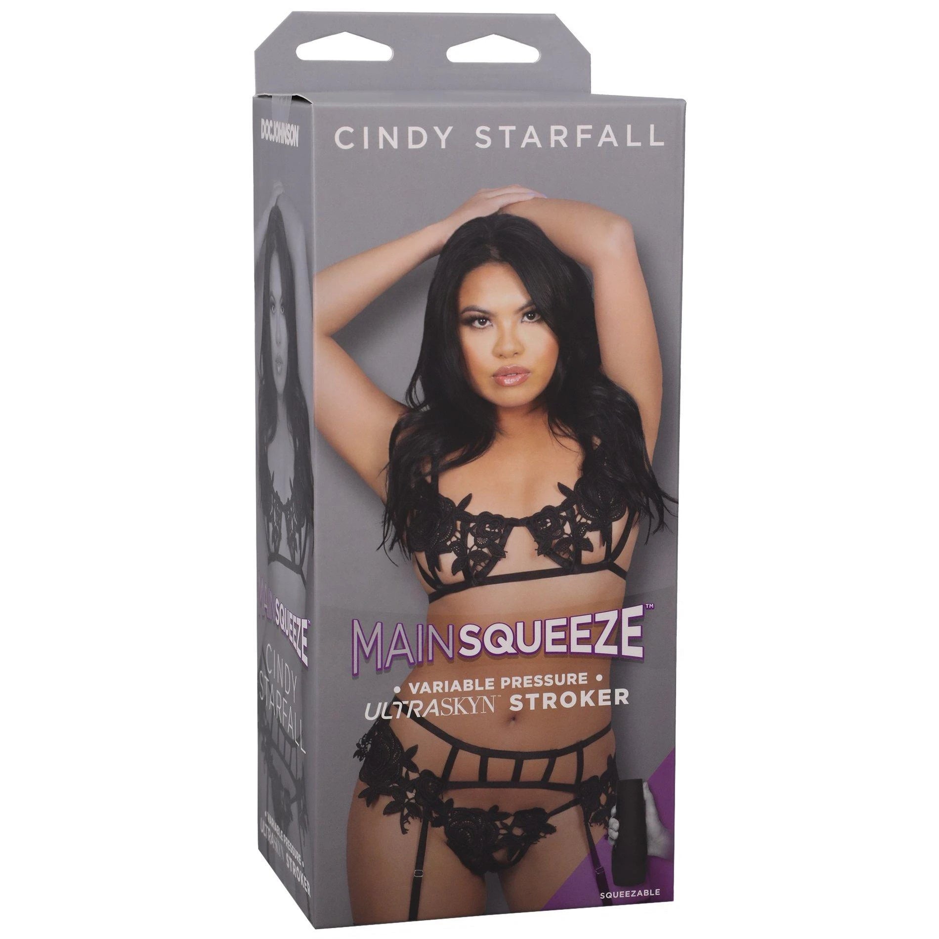 Cindy Starfall - ULTRASKYN Stroker - Chatte