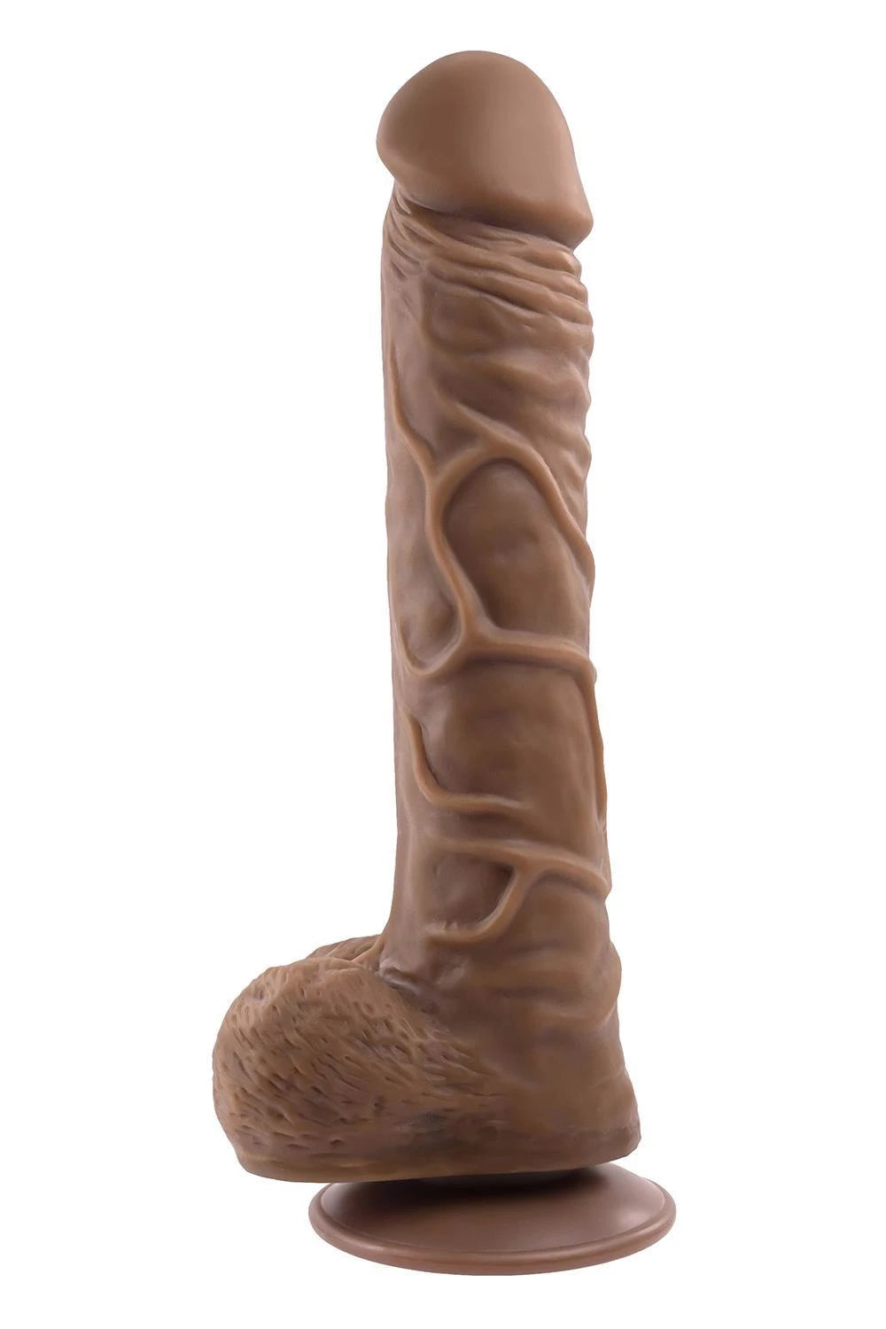 Dildo Flexskin Poseable True Feel – con ventosa 35-841072 | Gender X