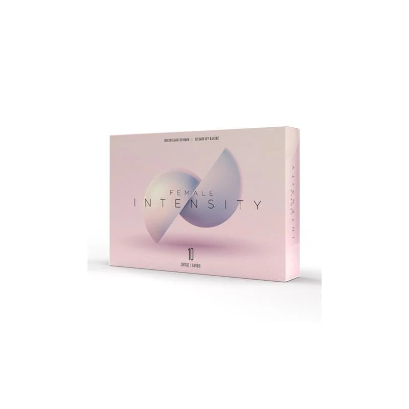 Suplemento Supl.diety szt – estimulante | Sexual Health Series