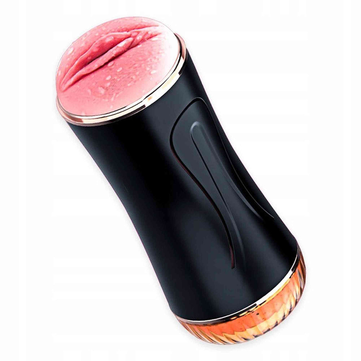 Masturbator End Masturbation Interactive 7 functions – rechargeable, vibrating, nude | Favorites