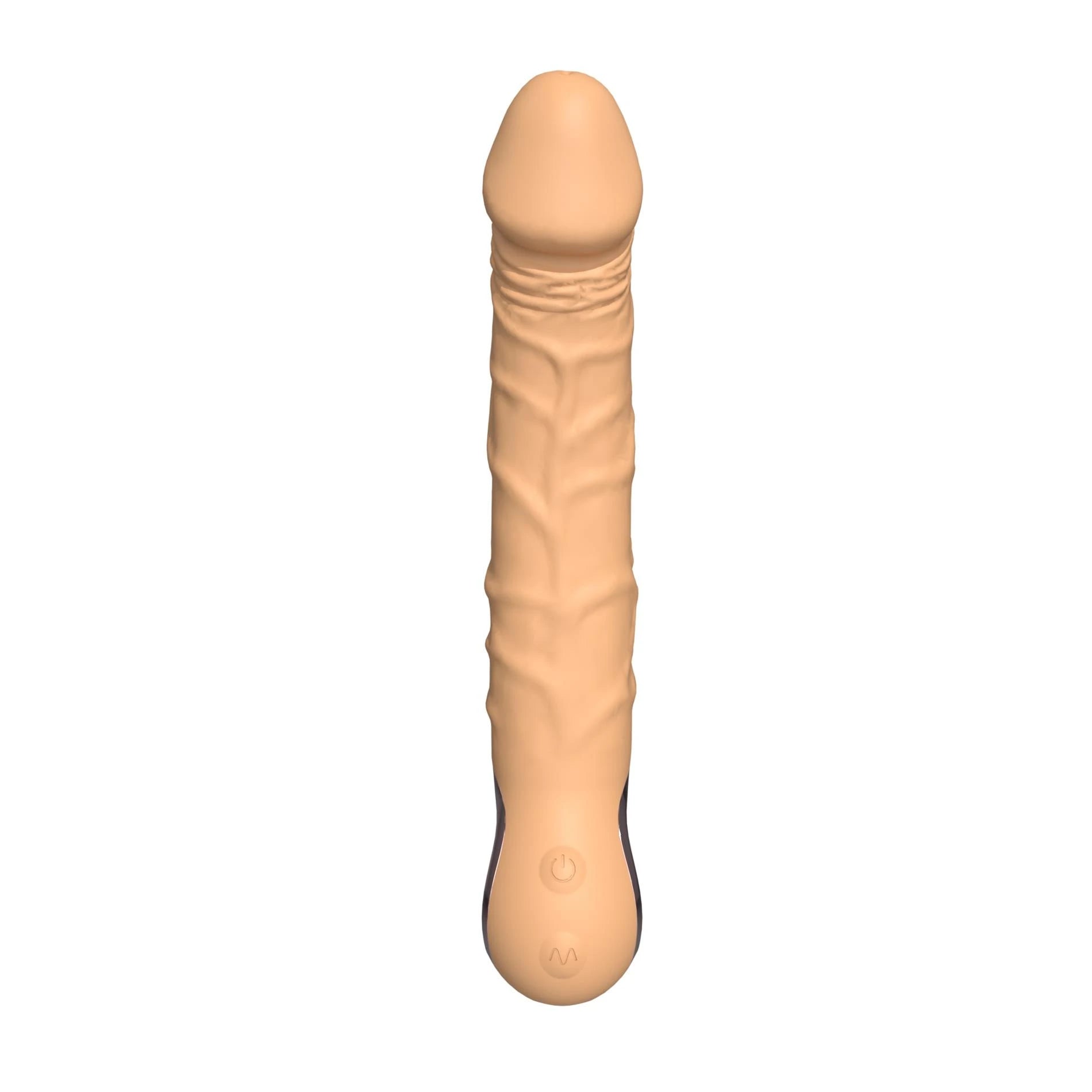 Jump-O Vibrator Flesh