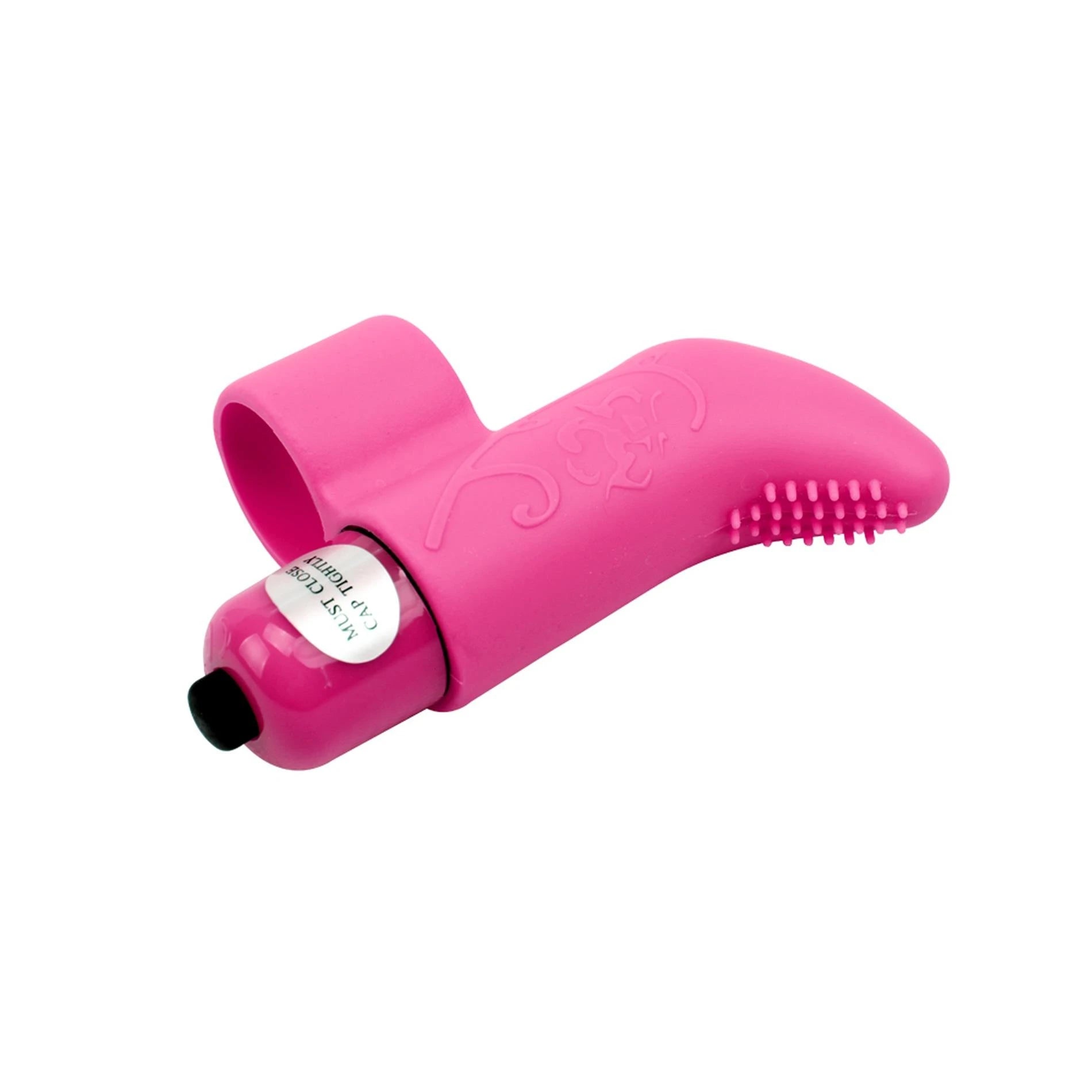 MisSweet Finger Vibe-Rose