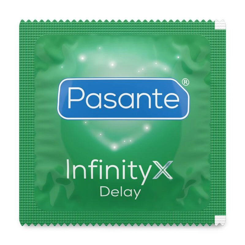 Temporisateur Pasante Delay Infinity "X" 1 pièce
