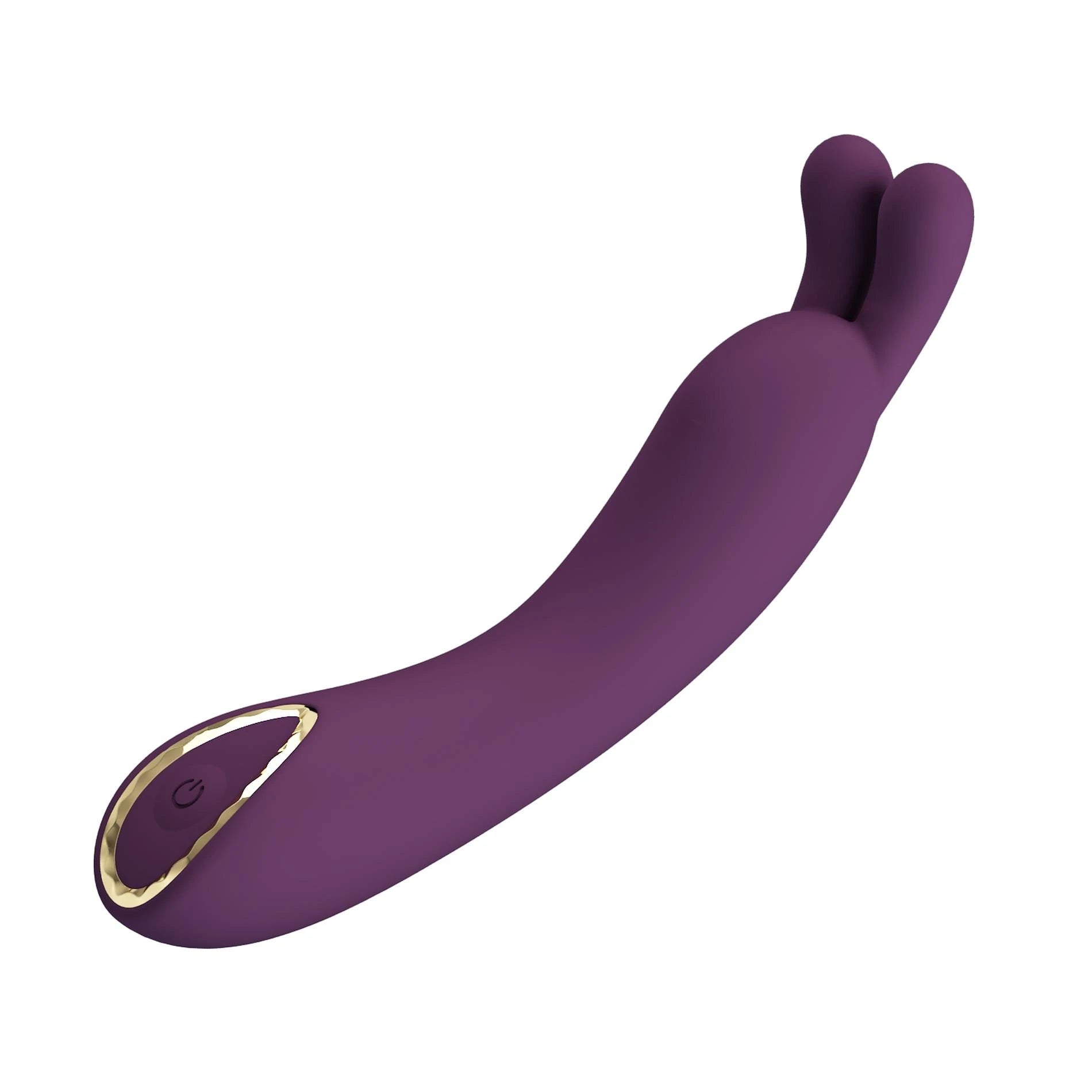 PRETTY LOVE - DJ RABBIT, 10 fonctions de vibration, Silicone, Chargement USB magnétique
