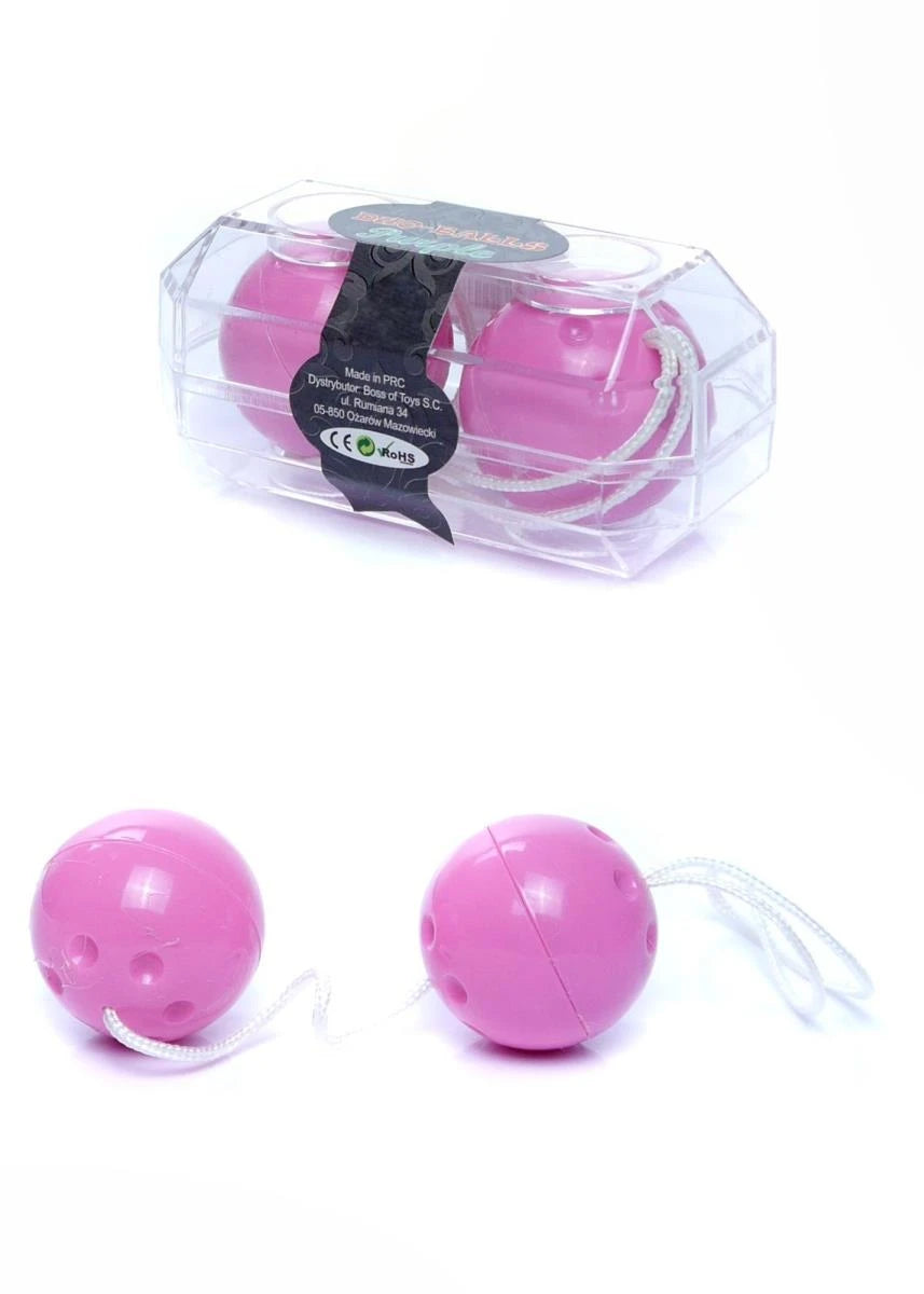 Duo-Balls Purple