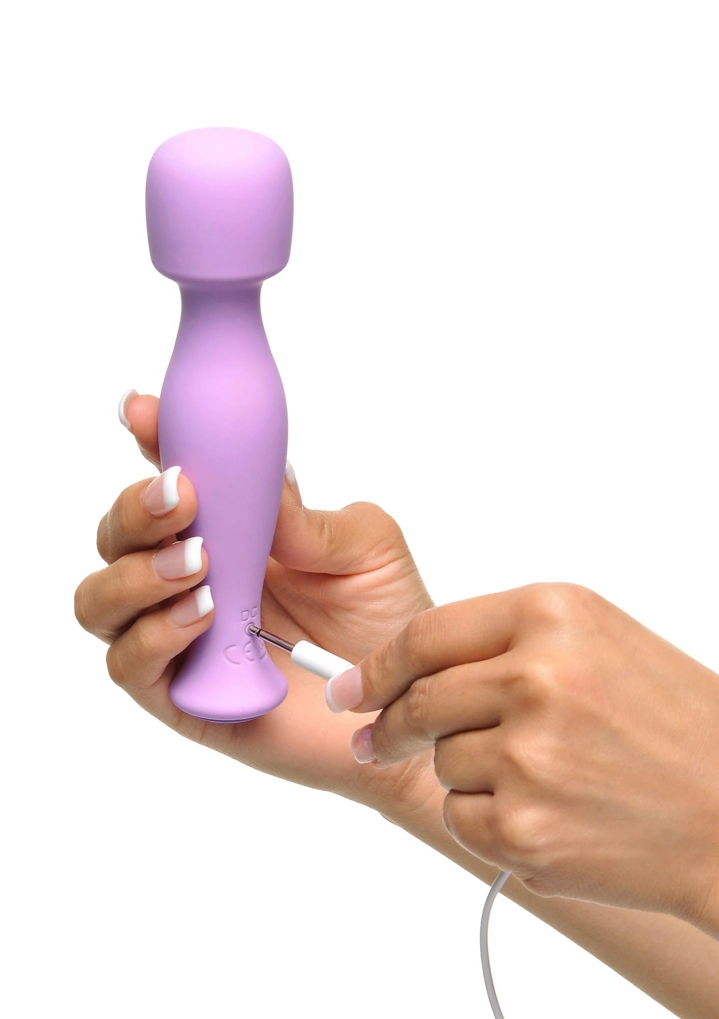 Massage corporel-Son violet