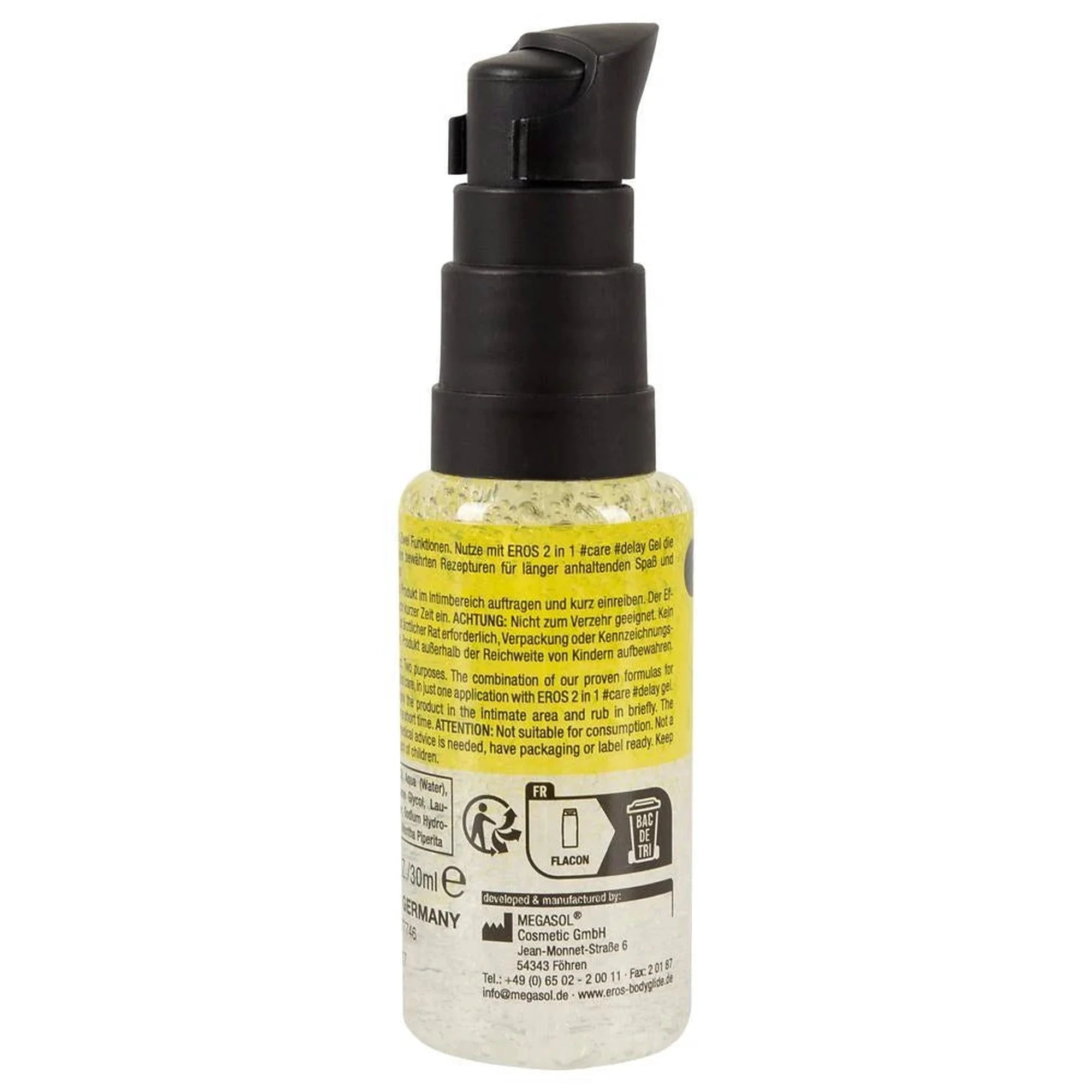 EROS 2in1 #care #delay 30 ml
