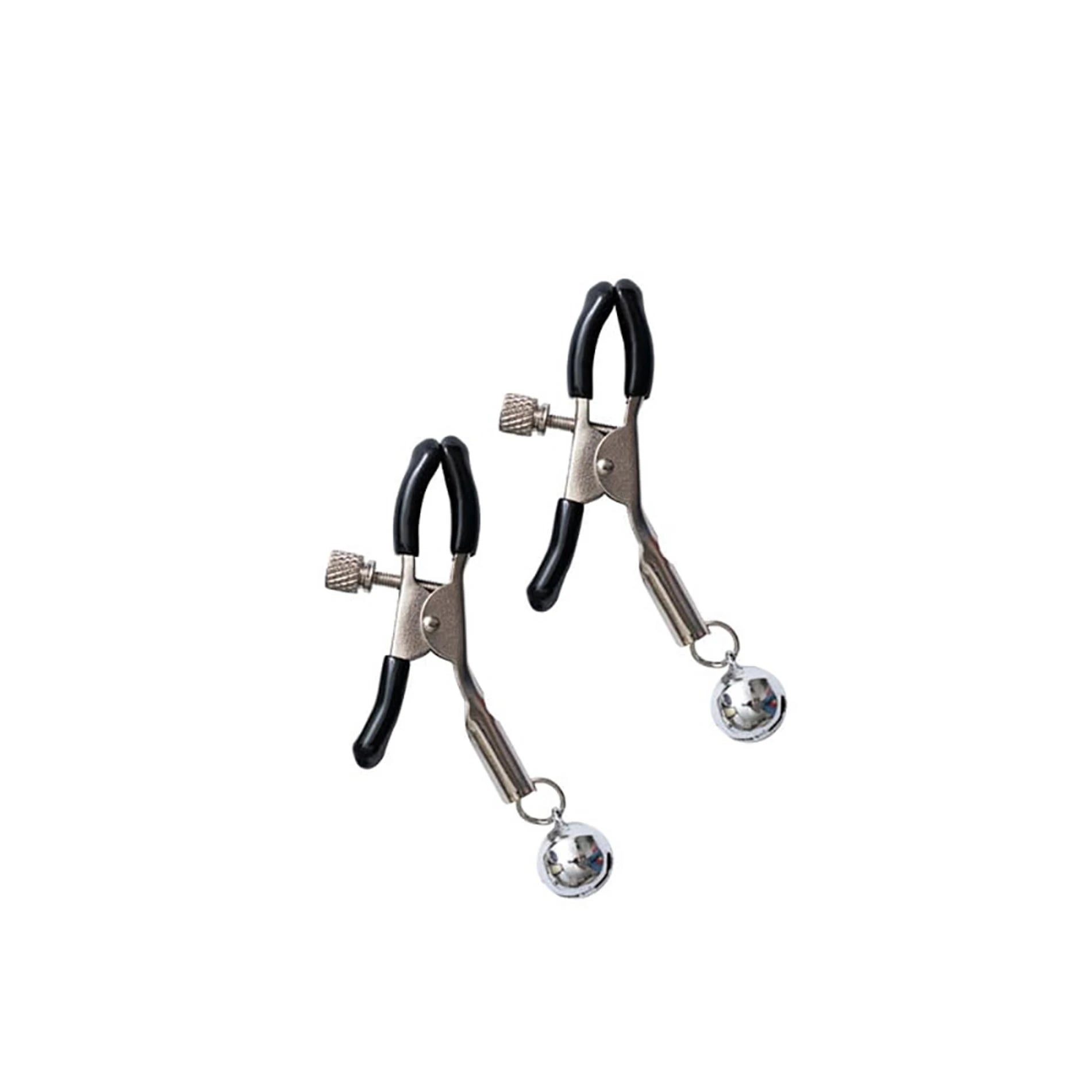 Nipple clamps