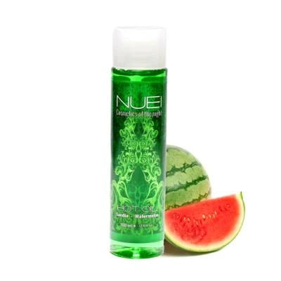 Warming Massage Gel - Watermelon - 3.4 fl oz / 100 ml
