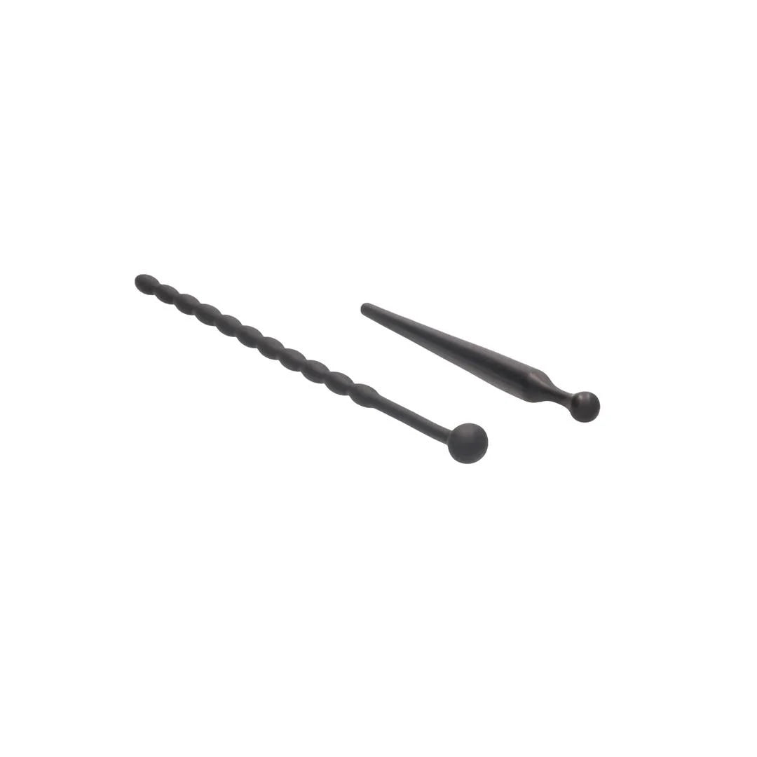Ensemble de Plugs pour Débutants en Silicone