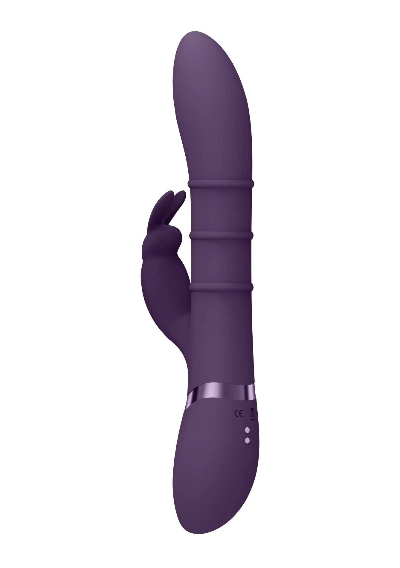 Sora - Anneaux stimulants haut et bas, Vibromasseur Rabbit point G
